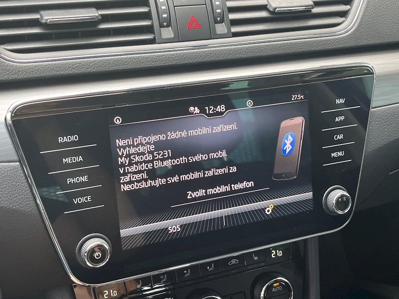 Škoda Superb (2023) 2.0 TDI 110kW DSG Style Plus c - fotka 14 z 36