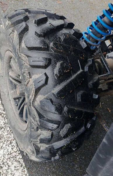 TGB BLADE 600i LTX EPS 4x4 (2023) T3b - fotka 10 z 12