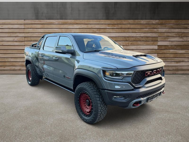 Dodge RAM (2021) +TRX+CUSTOM+BORLA+GREY+JMB+ - fotografie inzerátu