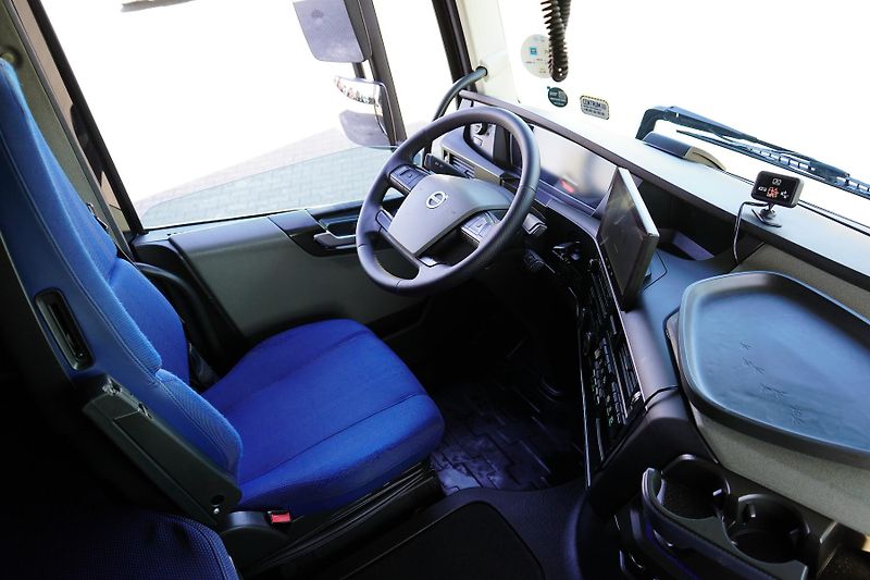 Volvo FH (2021) 460 / I – SAVE / FIRANKA / ACC - fotka 13 z 44
