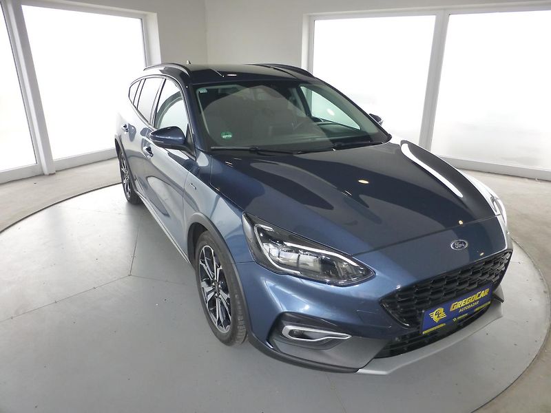 Ford Focus (2020) 2,0TDCI**VYHŘ VOLANT+SED**NAVI - fotka 4 z 27