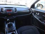 Kia Sportage (2010) 1.6 GDI, Serv.kniha, Tempomat - náhled 8