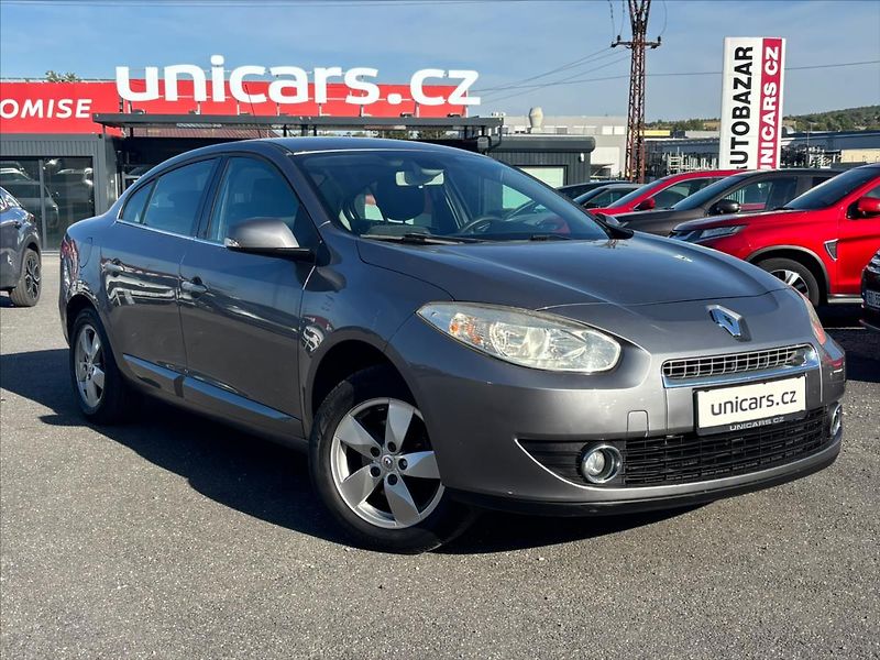 Renault Fluence 1,6 16V - fotka 3 z 21