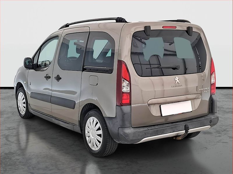 Peugeot Partner (2013) Outdoor 1.6 HDi, 5Míst, ČR - fotka 4 z 15