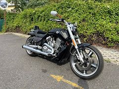 Harley-Davidson VRSCF V-Rod Muscle (2011) - fotografie inzerátu