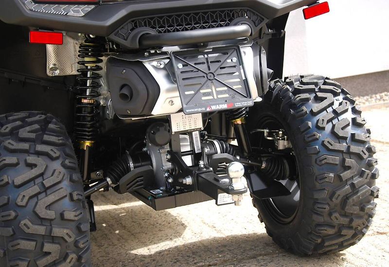 CFMOTO Gladiator X850 (2026) G3 - fotka 15 z 25