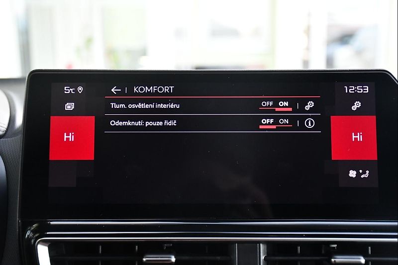 Citroën C5 Aircross 1.2 Pure Tech Feel Pack - fotka 36 z 45