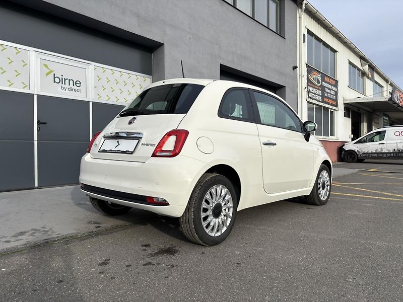 Fiat 500 (2023) Club 1.0 BSG (51 kW) - fotka 3 z 16