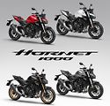 Honda CB 1000 (2025) Hornet - náhled 3