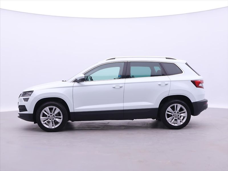 Škoda Karoq 1,5 TSI 110kW Style CZ 1.Maj - fotka 4 z 33