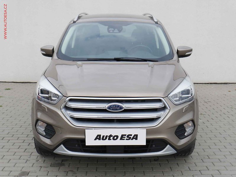 Ford Kuga (2019) 2.0TDCI 4x4, 1.maj,ČR, AT - fotka 2 z 19