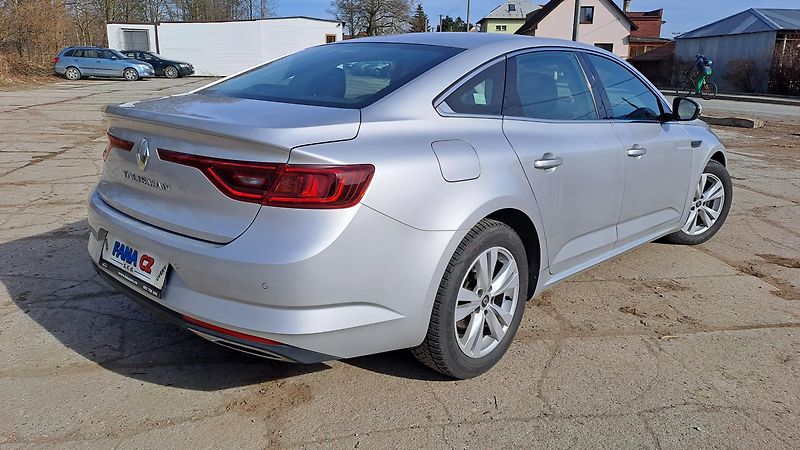 Renault Talisman 1.6 DCI Energy CZ - fotka 6 z 29