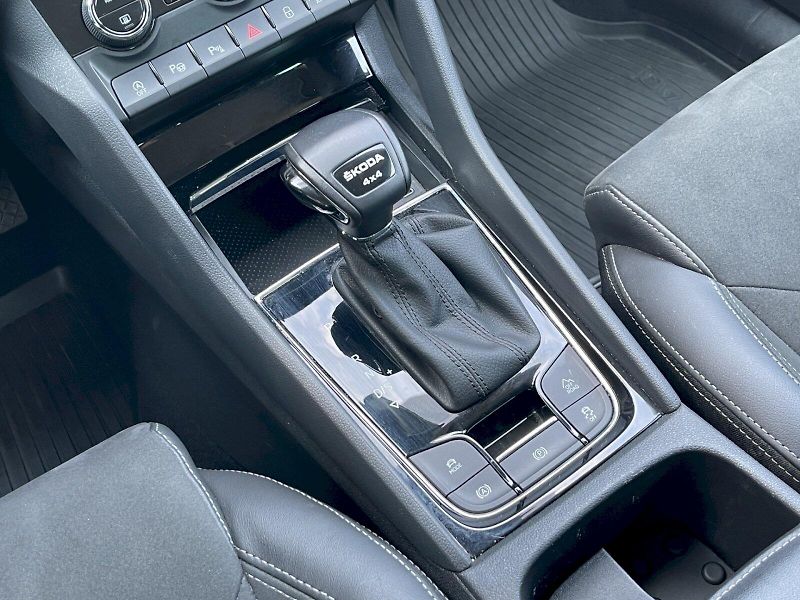 Škoda Kodiaq (2023) 2.0 TDI 147 kW 4x4 DSG Style P - fotka 11 z 35