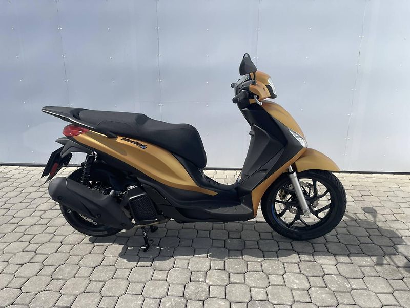 Piaggio (2025) Medley 125 S ABS EU5+ - fotka 2 z 10