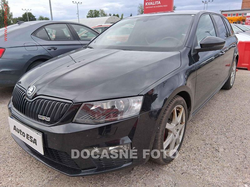Škoda Octavia (2017) 2.0TDi - fotka 1 z 3