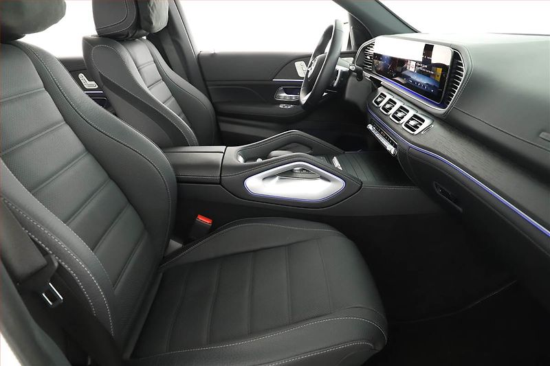Mercedes-Benz GLS (2025) 450 d 4MATIC, AMG, DPH - fotka 7 z 20