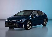 Toyota Corolla - od 465 900 Kč