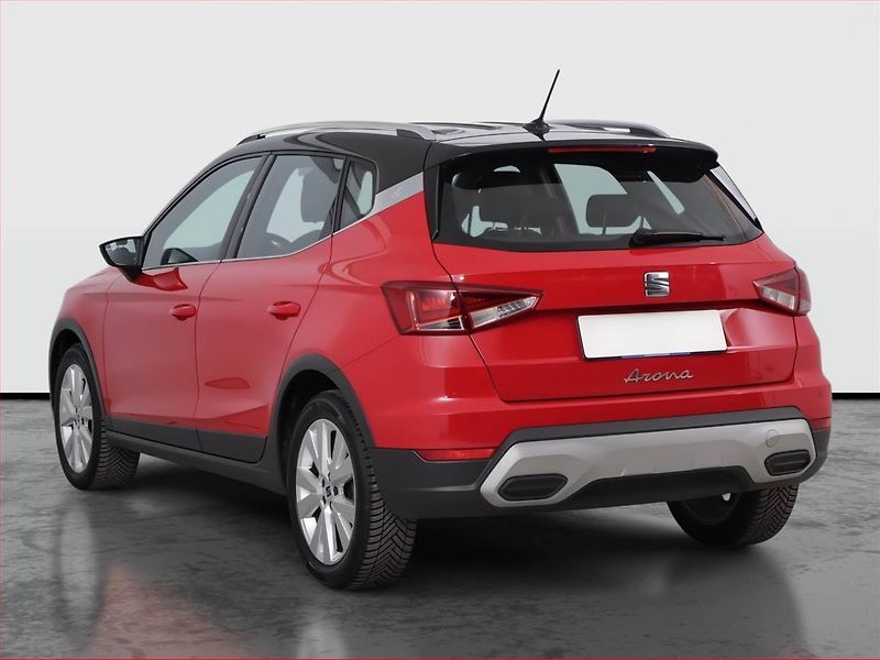 Seat Arona (2023) Xperience 1.0 TSI, Navi - fotka 4 z 19