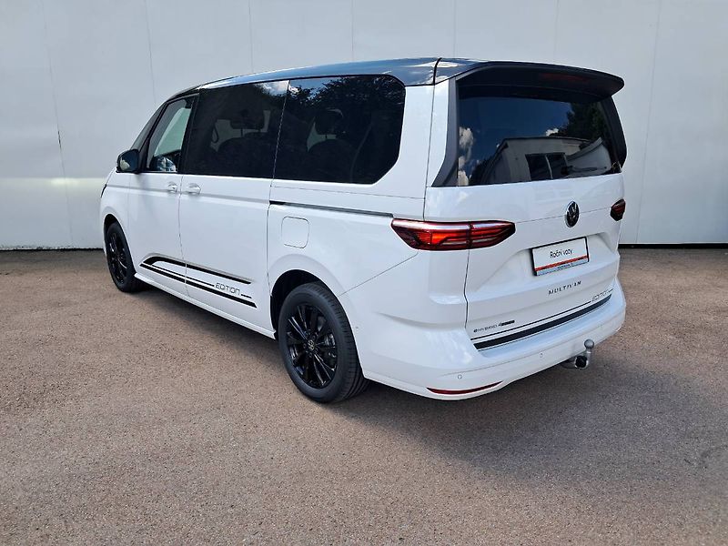 Volkswagen Multivan (2026) Long Life 1.5 TSI / 130 kW PHE - fotka 27 z 29