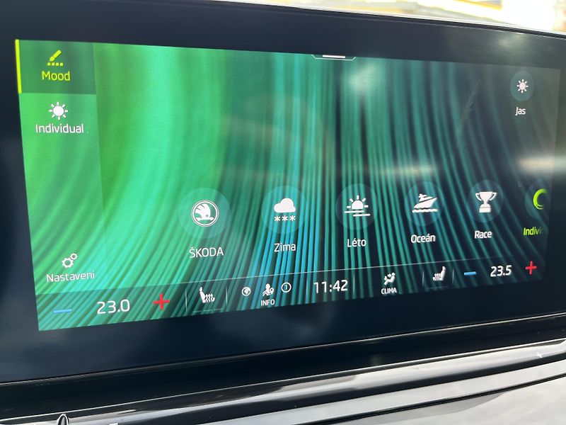 Škoda Octavia (2021) Style, ROZVODY,CEBIA, Metrix - fotka 37 z 43