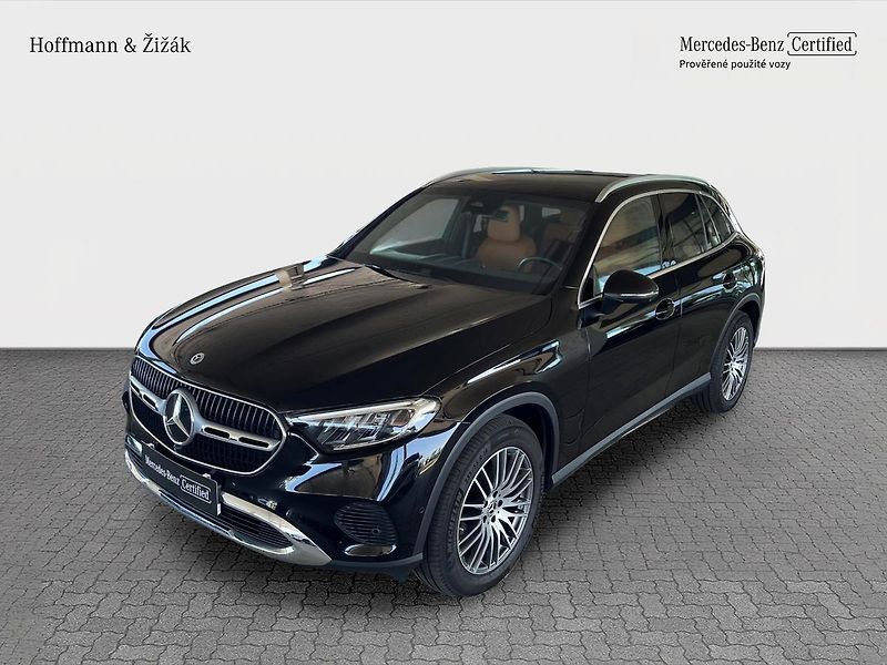 Mercedes-Benz GLC 220d 4MATIC - fotografie inzerátu