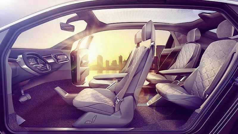 Modulární platforma VW pro elektromobily