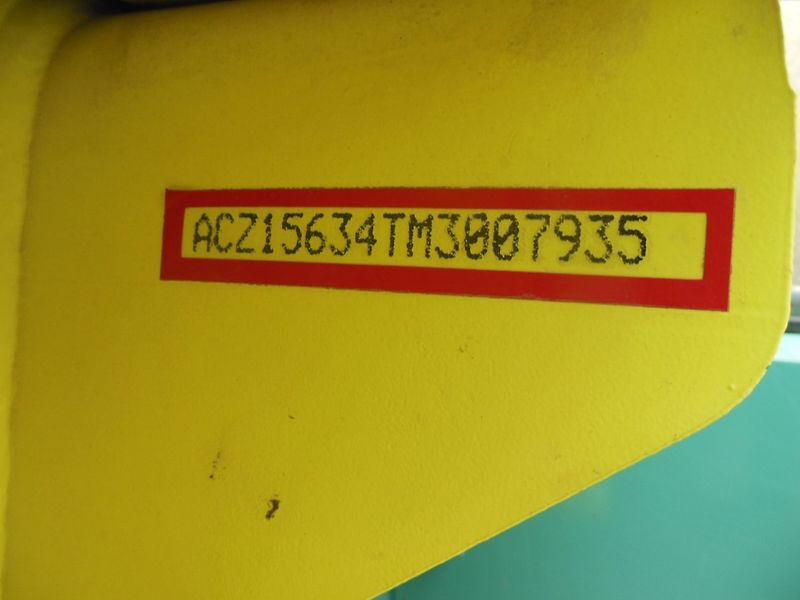 Ammann ARS 150 - fotka 16 z 20