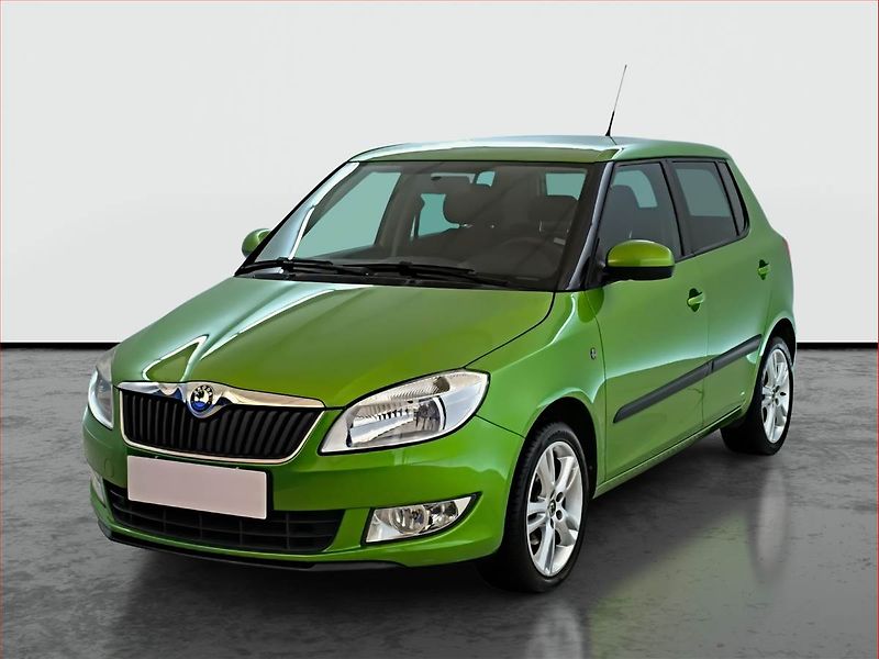 Škoda Fabia (2010) 1.2 TSI, Serv.kniha - fotka 2 z 14