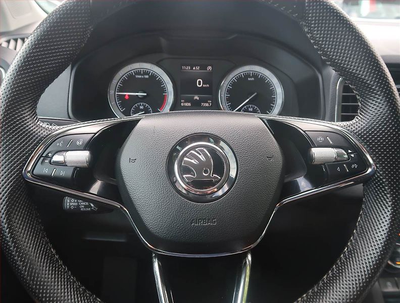 Škoda Karoq (2021) Style Plus 2.0 TDI - fotka 15 z 23