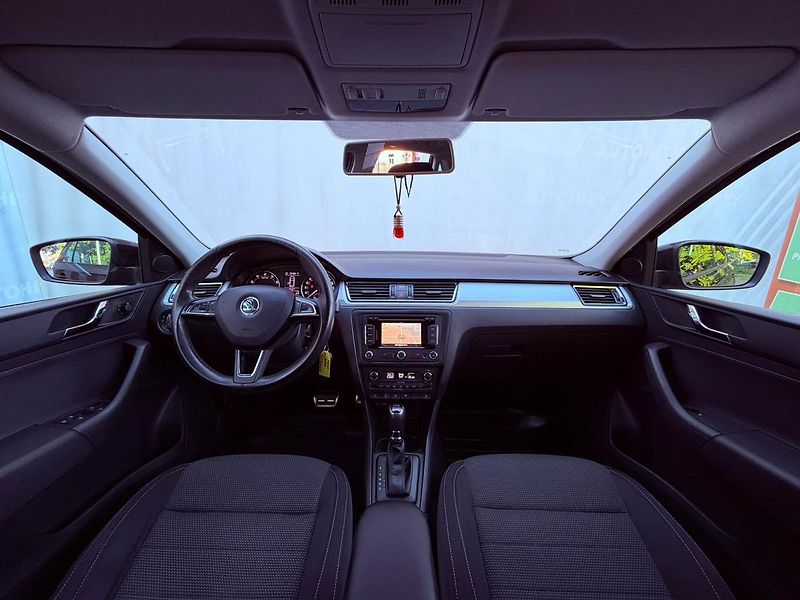 Škoda Rapid 1.4 TSi Elegance DSG Spaceback - fotka 15 z 25