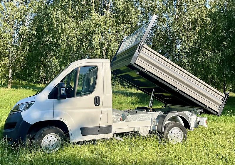 Citroën Jumper (2015) 2.2 HDi, novy 3S sklápěč 2,7m - fotka 5 z 15
