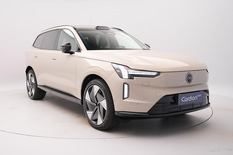 Volvo EX90 (2024) PURE ELECTRIC TWIN ULTRA 7míst - fotka 14 z 46
