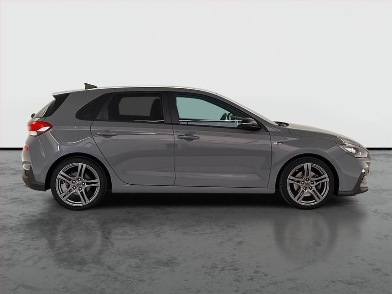 Hyundai i30 (2020) N-Line 1.4 T-GDI, Serv.kniha - fotka 6 z 22
