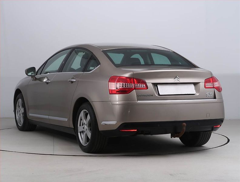 Citroën C5 (2011) 2.0 HDi , Automat, Serv.kniha - fotka 4 z 19
