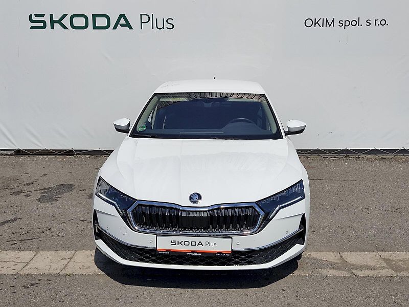 Škoda Octavia (2024) Selection 1,5 Tsi 110 Kw - fotka 4 z 37
