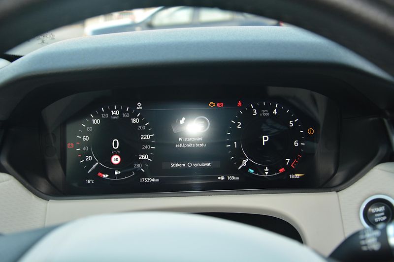 Land Rover Range Rover Velar (2021) P250 R-Dynamic AWD - fotka 19 z 30