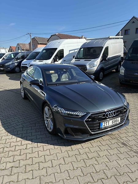 Audi A7 (2019) - fotka 3 z 13