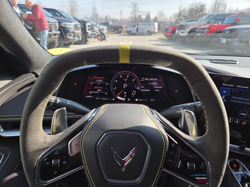 Chevrolet Corvette (2022) Corvette C8  1075HP  - fotka 9 z 14