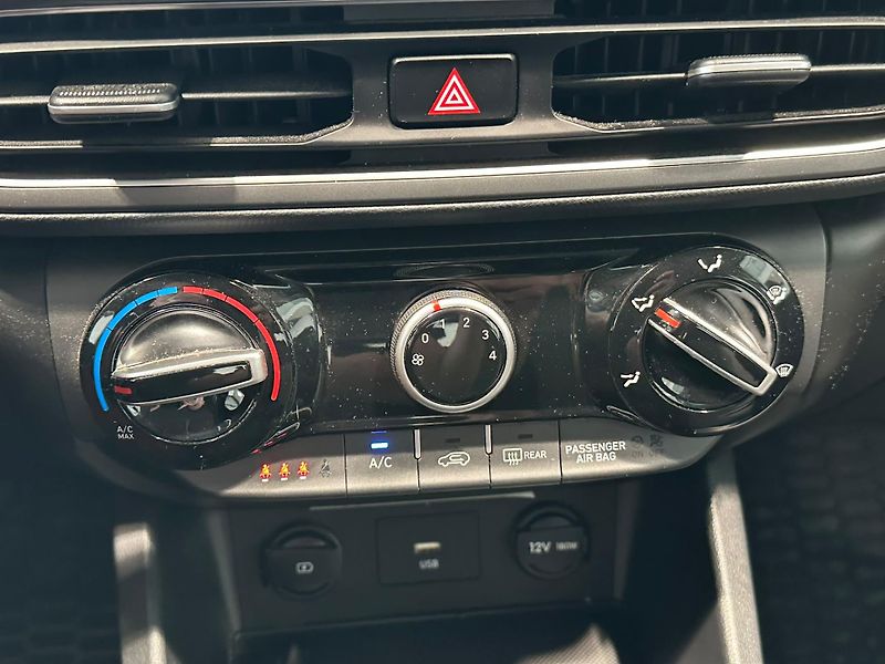 Hyundai Kona (2022) 1.0i,120HP,ČR,1.majitel,záruka - fotka 12 z 16