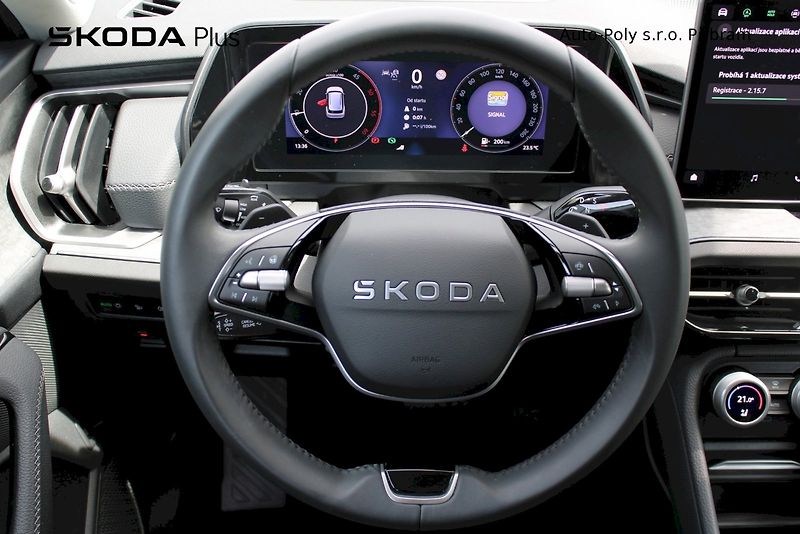 Škoda Kodiaq (2025) Exclusive Selection 2.0TDI / 1 - fotka 18 z 23
