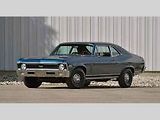 Dalším španělským „nezdarem“ se stal Chevy Nova. „No va“ znamená „nefunguje“ či prostě není. Opravdu nevhodné jméno pro stroj, který by měl nějaký ten rok bez problémů fungovat.