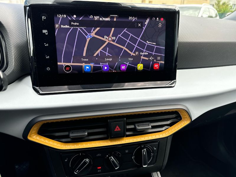 Seat Ibiza Style 1.0 TSI 81kW 6M - fotka 13 z 19