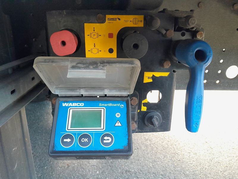 Schmitz 24/L-13 Mega / LowDeck - fotka 9 z 32