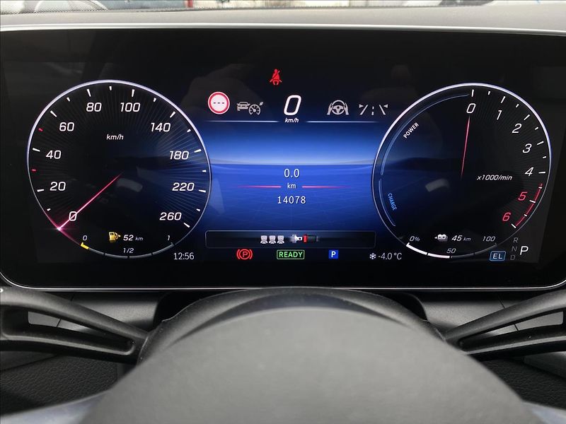 Mercedes-Benz GLC 300 de 4M kupé hybrid - fotka 15 z 29