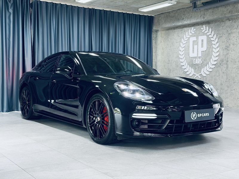 Porsche Panamera (2017) 4S*DIESEL*CHRONO*CARBON* - fotografie inzerátu