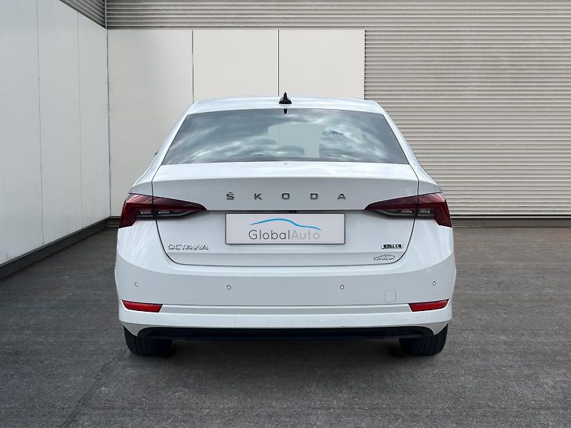 Škoda Octavia (2023) STYLE 1.5TSI 110kW DSG SPORT  - fotka 4 z 25