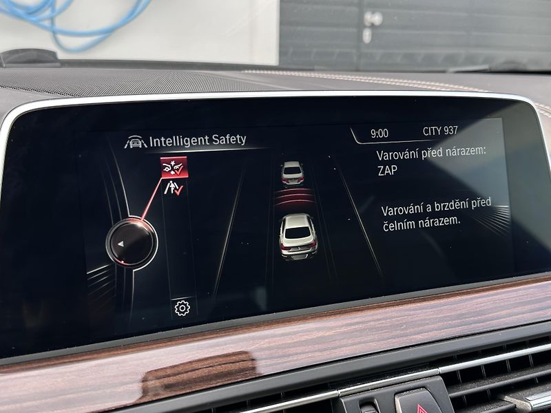 BMW Řada 6 640d xDrive GranCoupé M-Sport - fotka 20 z 31