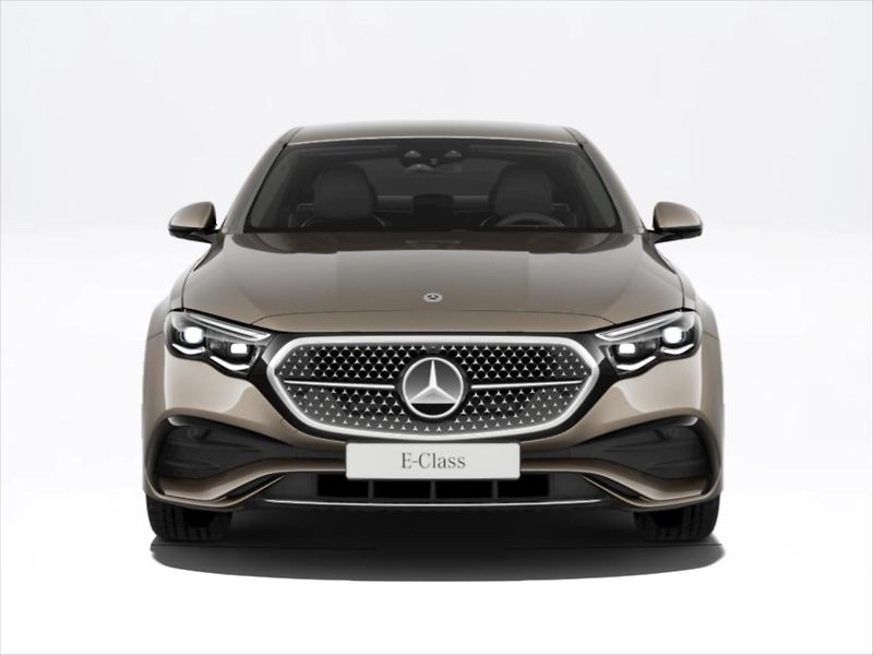 Mercedes-Benz Třídy E (2026) 2,0 E 220 d 4MATIC - fotka 2 z 9
