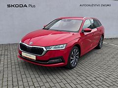Škoda Octavia (2023) COMBI 1,5TSI 110KW STYLE PLUS - fotografie inzerátu