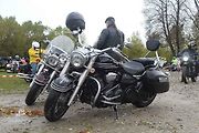Zakončení motorkářské sezony pod taktovkou Motobobrů ze Strakonic.